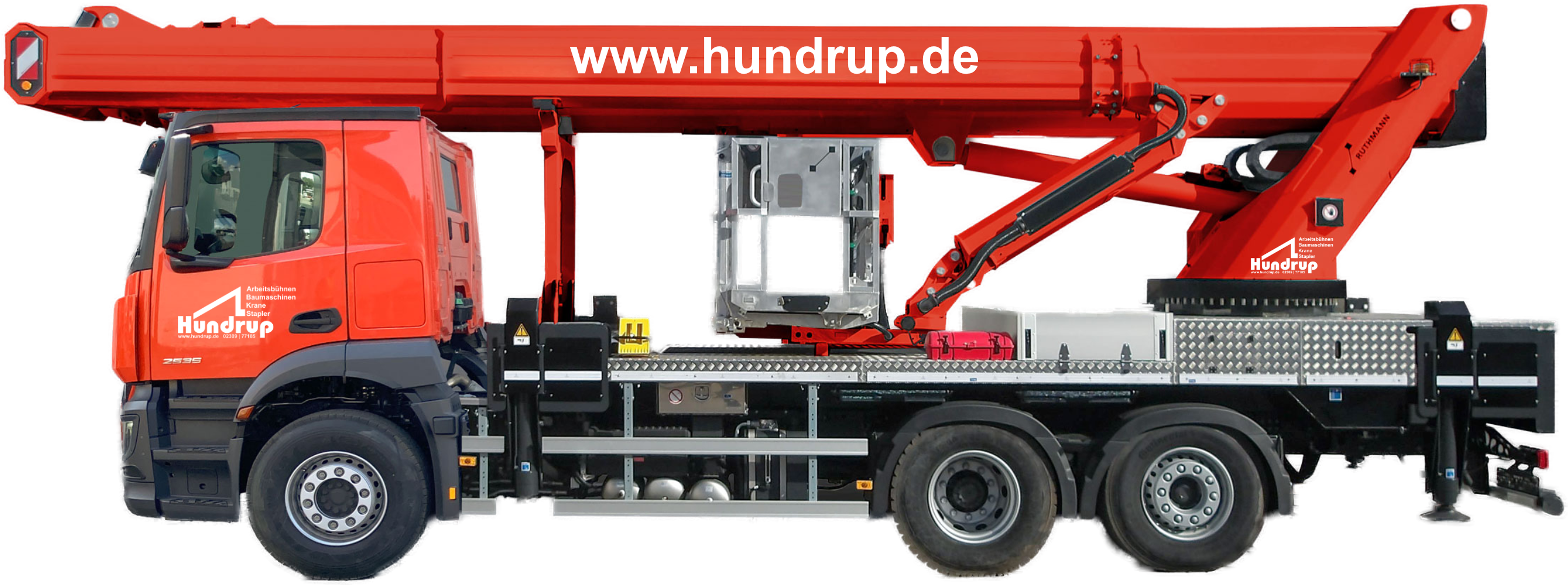T 510 HF  (26 t)